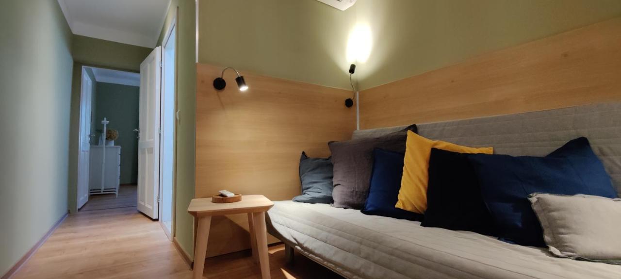 Sabines Apartments Ferienwohnungen Фрауэнкирхен Экстерьер фото