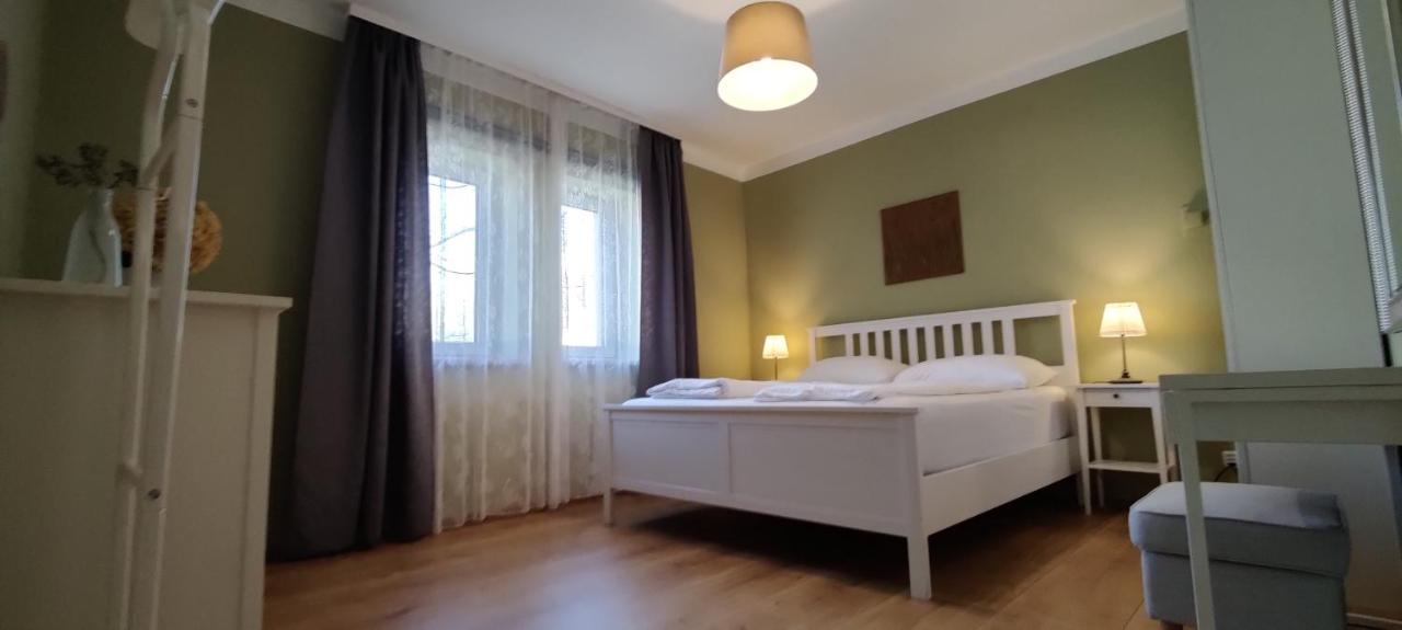 Sabines Apartments Ferienwohnungen Фрауэнкирхен Экстерьер фото