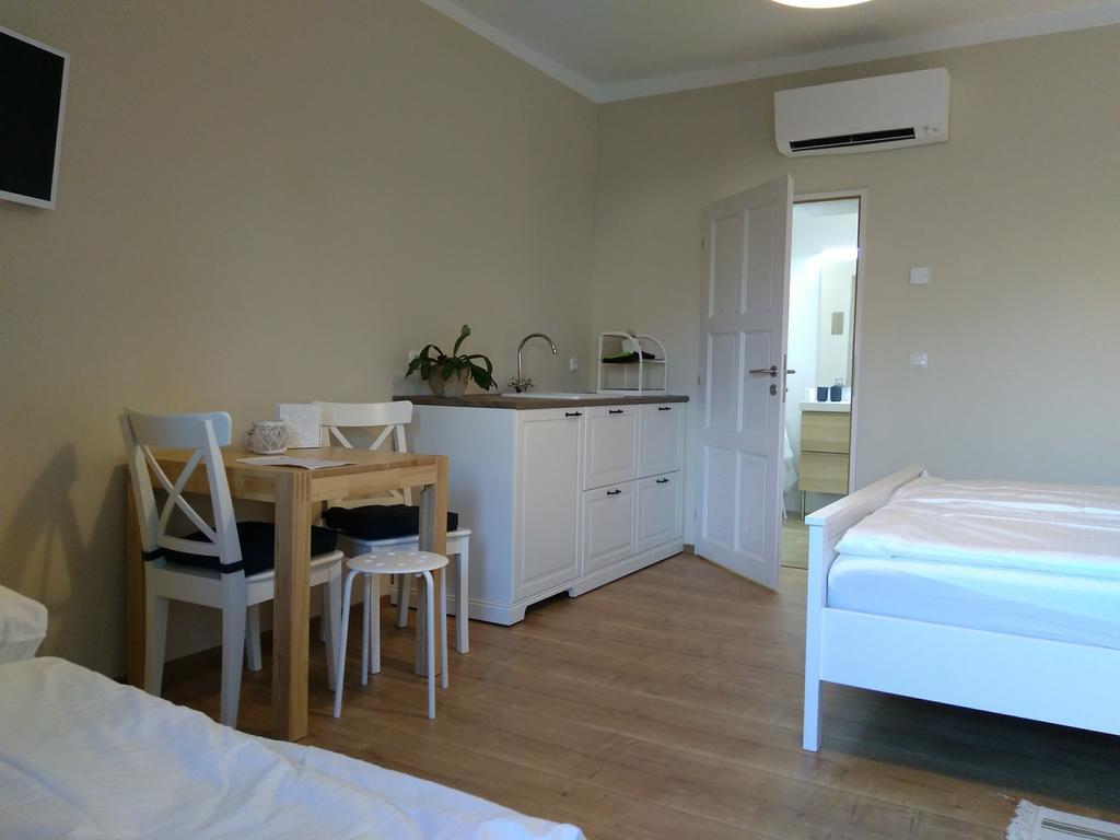 Sabines Apartments Ferienwohnungen Фрауэнкирхен Экстерьер фото