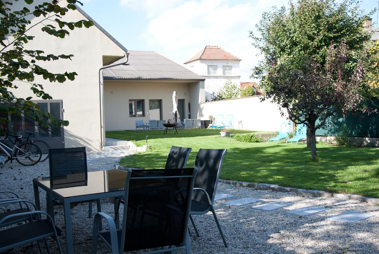 Sabines Apartments Ferienwohnungen Фрауэнкирхен Экстерьер фото