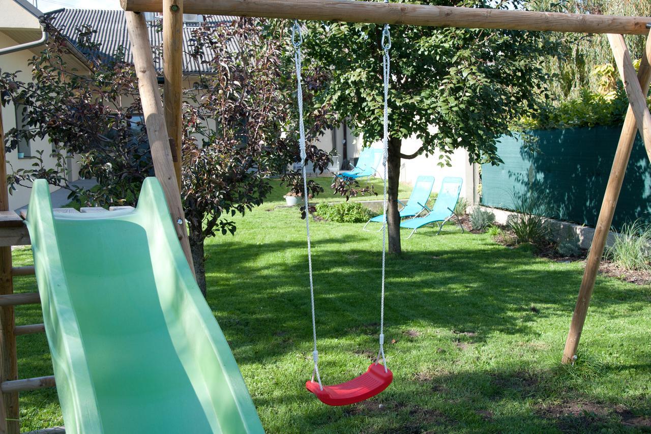 Sabines Apartments Ferienwohnungen Фрауэнкирхен Экстерьер фото