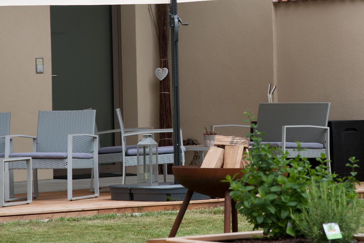 Sabines Apartments Ferienwohnungen Фрауэнкирхен Экстерьер фото